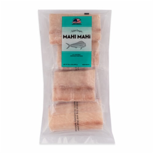 Great American Seafood Wild Caught Mahi Mahi