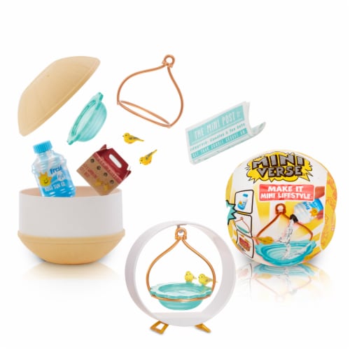 MGA's Miniverse™ - Make It Mini Lifestyle™ Home