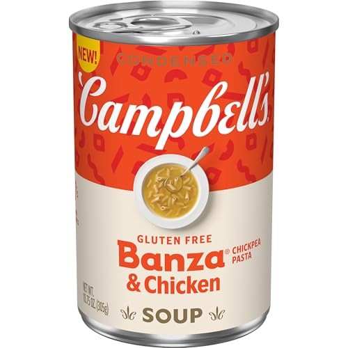 Banza® Chickpea Pasta and Chicken Soup
