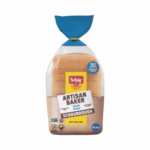 Schar Gluten Free Artisan Baker White Bread
