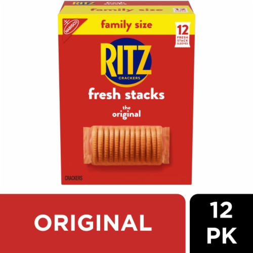 RITZ Fresh Stacks Original Crackers