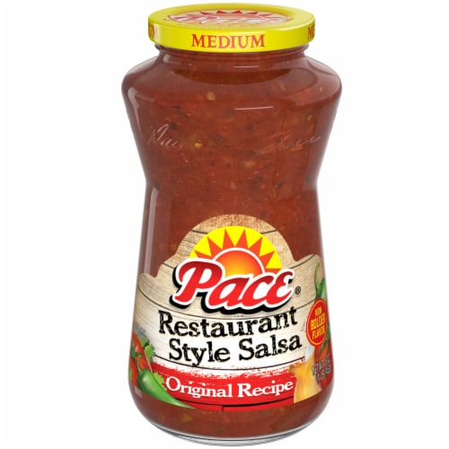 Pace® Original Recipe Medium Salsa