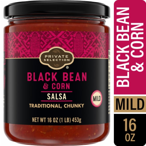 Private Selection® Mild Black Bean and Corn Salsa