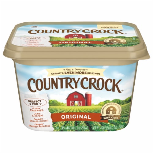 Country Crock Original Buttery Vegetable Oil Spread