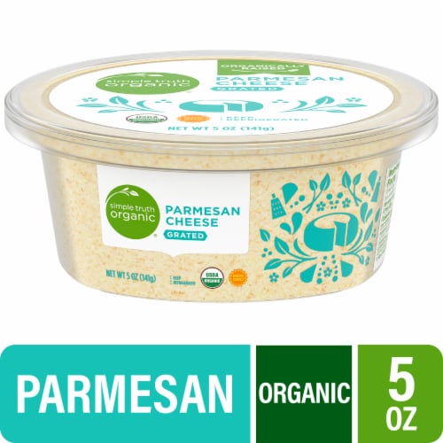 Simple Truth Organic® Grated Parmesan Cheese