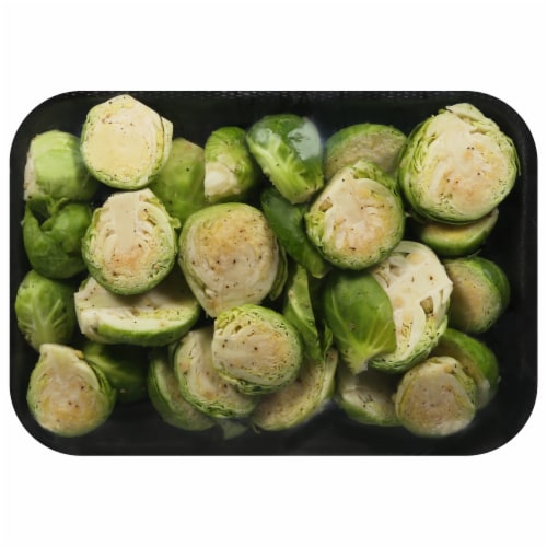 Harris Teeter™ Seasoned Brussels Sprouts
