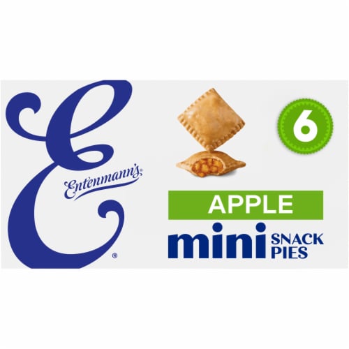 Entenmann's Apple Mini Snack Pies
