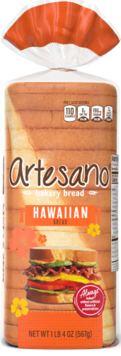 Artesano® Hawaiian Bread