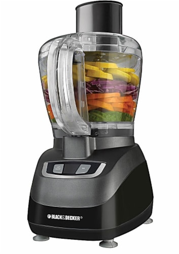 BLACK + DECKER® Food Processor 8 Cups