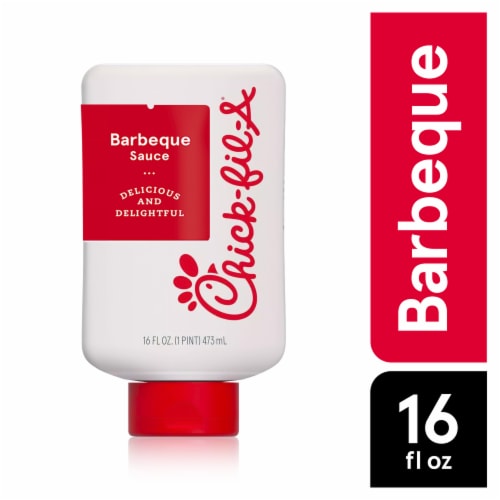 Chick-Fil-A Barbeque Sauce 16 fl oz