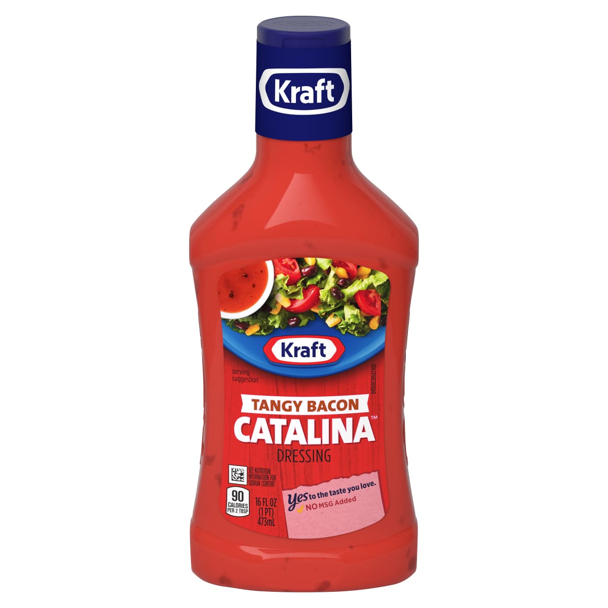 Tangy Bacon Catalina Dressing