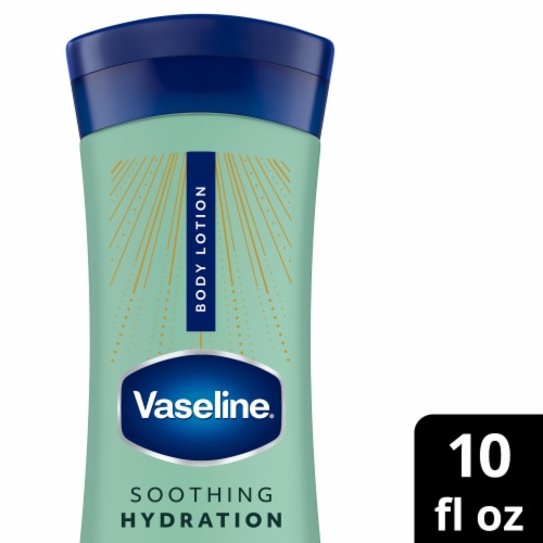 Vaseline Intensive Care Dry Skin Lotion with Aloe Vera Extract & Ultra-Hydrating Lipids