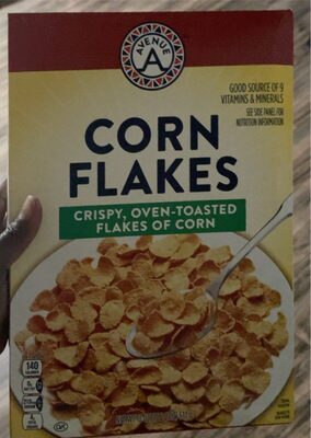 Avenue A Cornflakes 18oz