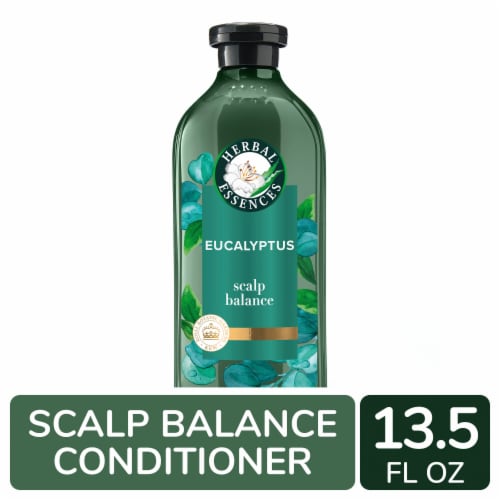 Herbal Essences Eucalyptus Conditioner with Camellia Oil and Aloe Vera Sulfate Free