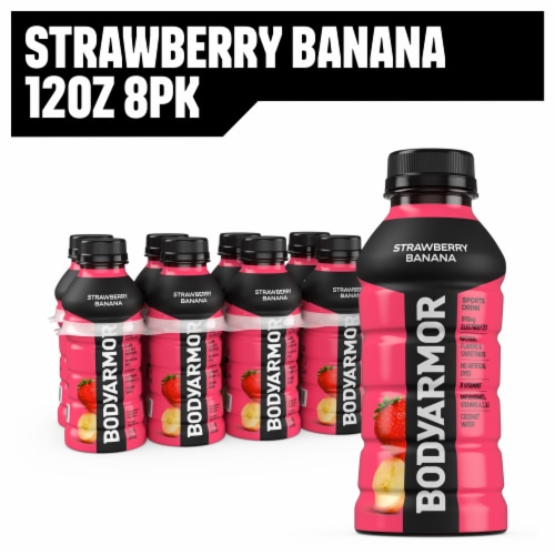 BODYARMOR® Strawberry Banana Sports Drink Bottles