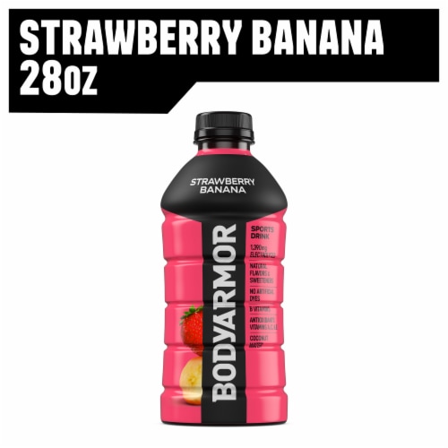 BODYARMOR® Strawberry Banana Sports Drink Bottle