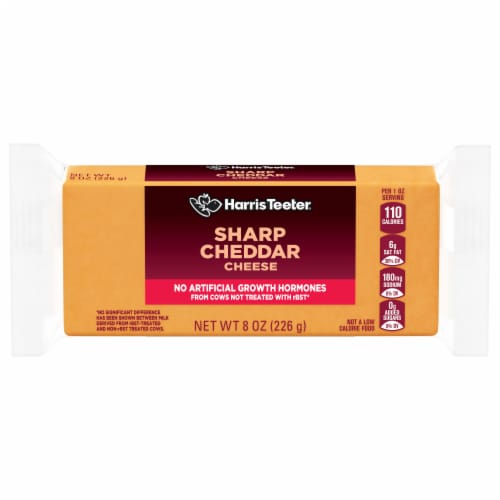 Harris Teeter Sharp Cheddar Cheese