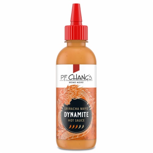 P.F. Chang's Home Menu Sriracha Mayo Dynamite Hot Sauce