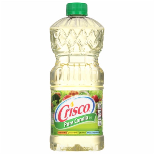 Crisco® Pure Canola Oil
