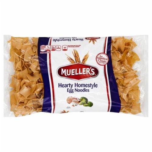 Mueller's® Hearty Homestyle Egg Noodles