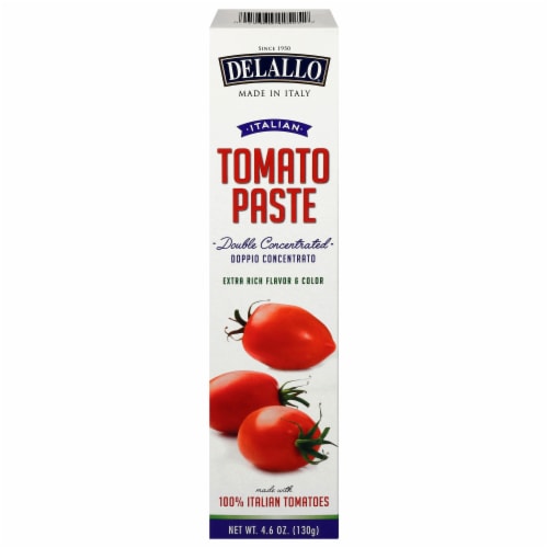 DeLallo® Italian Tomato Paste Tube