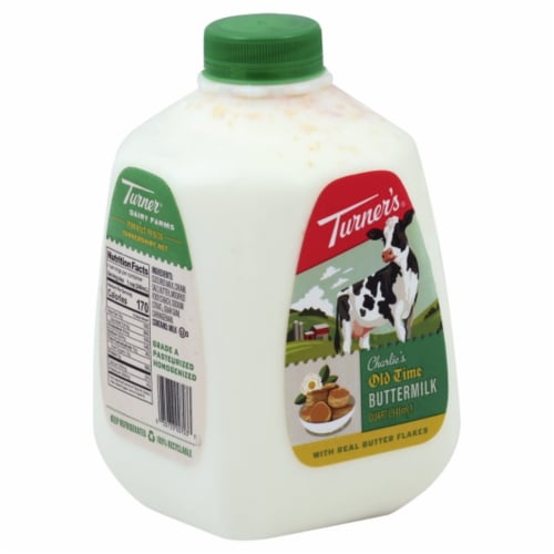 Turner's® Charlie's Old Time Buttermilk