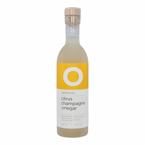 O® California Citrus Champagne Vinegar