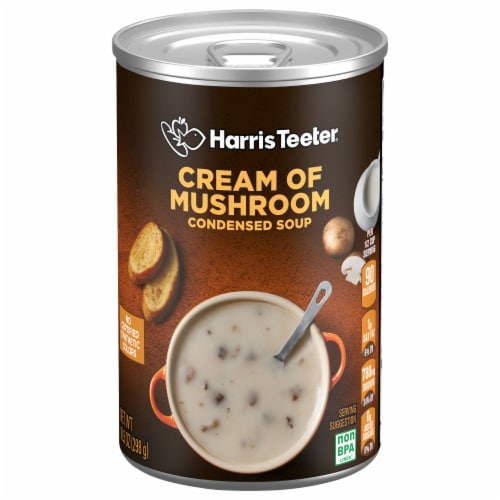 Harris Teeter™ Cream of Mushroom Soup