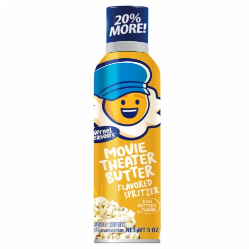 Kernel Season's® Movie Theater Butter Flavor Popcorn Spritzer