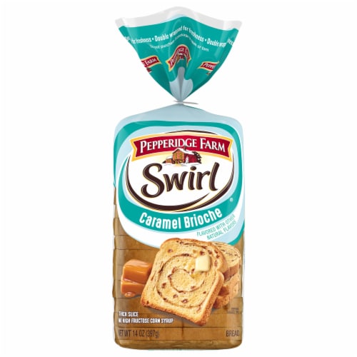 Pepperidge Farm Swirl® Caramel Brioche Flavored Bread