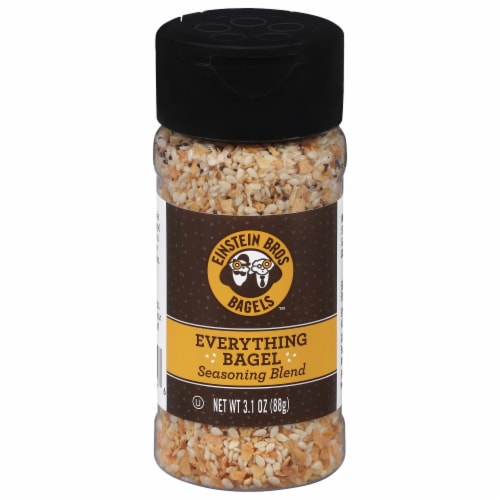 Einstein Bros Everything Bagel Seasoning Blend, Kosher