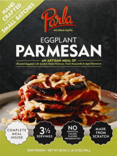 Parla® Eggplant Parmesan