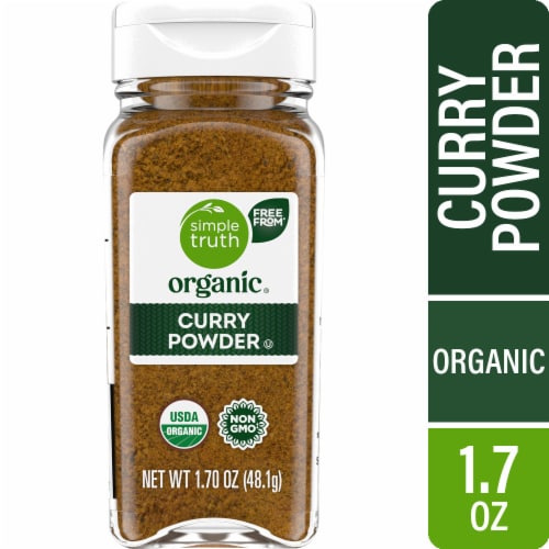 Simple Truth Organic® Curry Powder Shaker