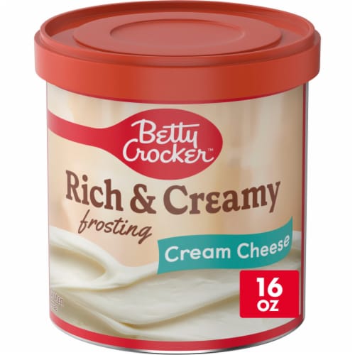 Betty Crocker™ Cream Cheese Rich and Creamy Frosting
