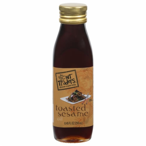 HT Traders™ Toasted Sesame Oil