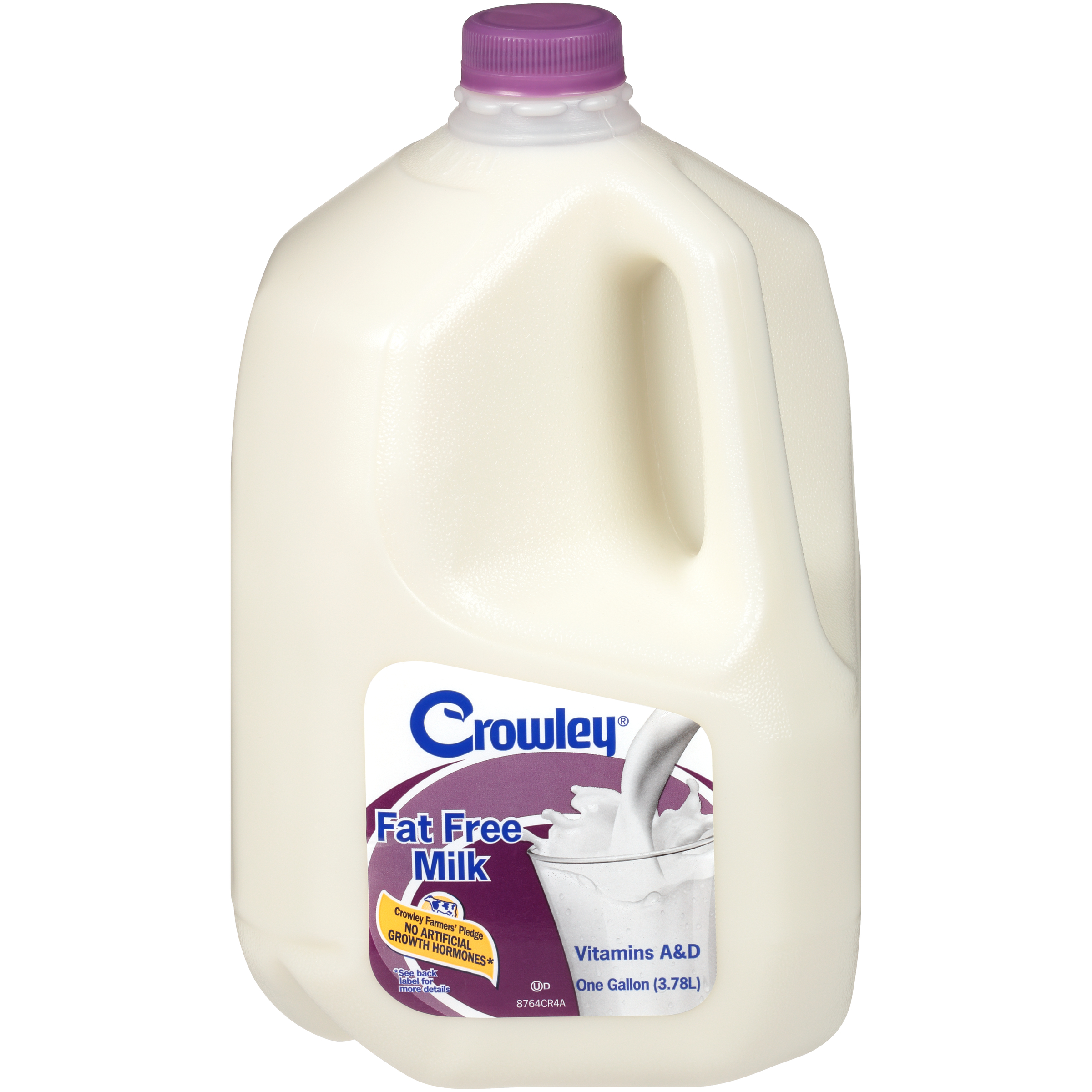 Crowley Fat Free Milk