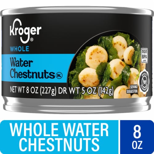 Kroger® Whole Water Chestnuts