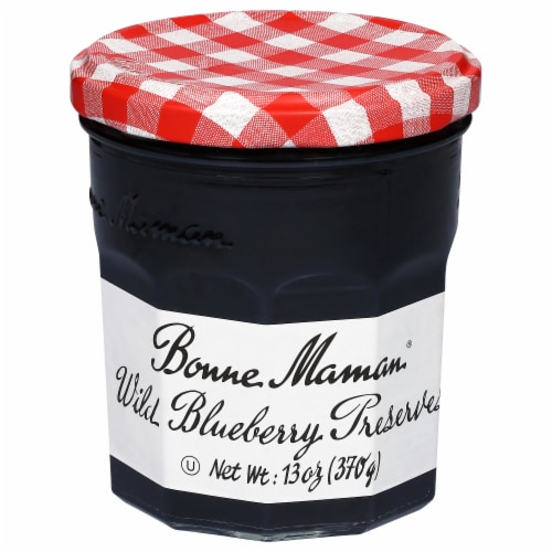 Bonne Maman® Wild Blueberry Preserves