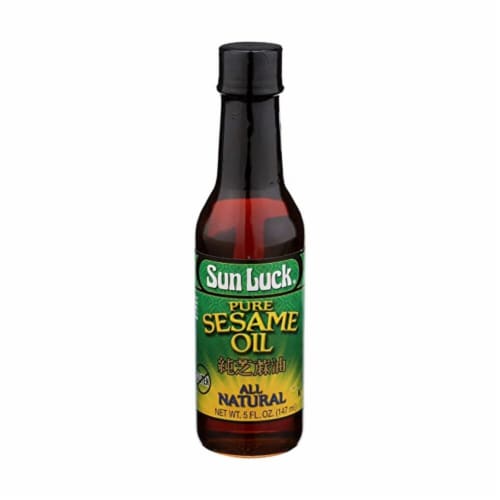 Sun Luck® All Natural Pure Sesame Oil