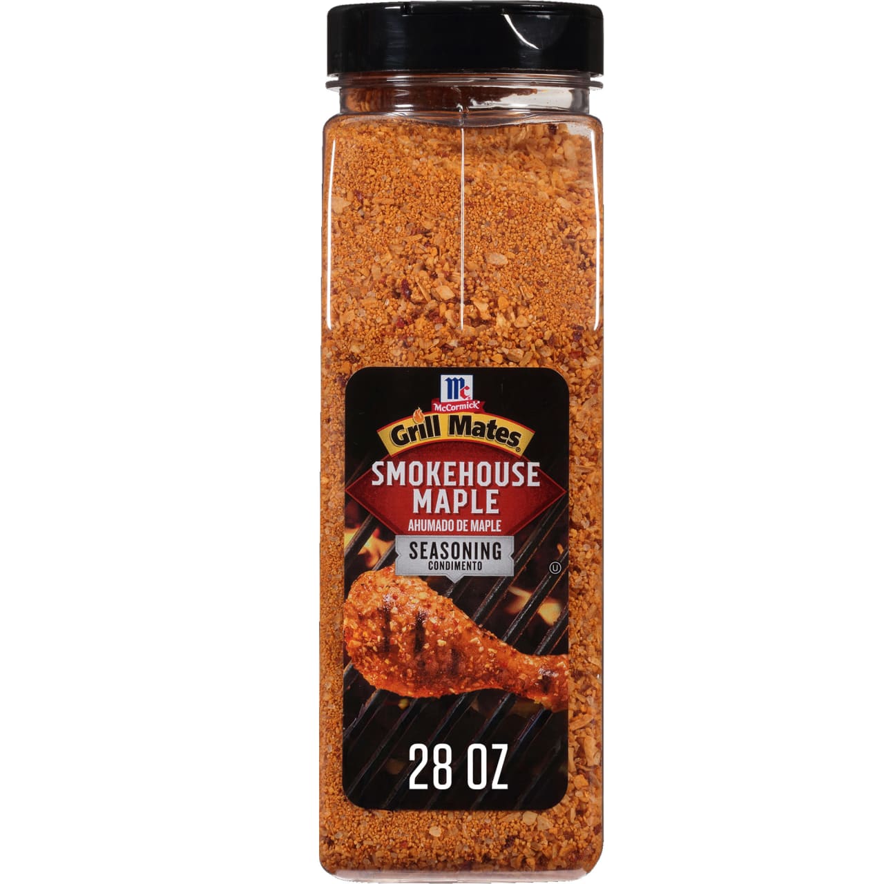 McCormick GRILL MATES Smokehouse Maple Seasoning, 28.0 oz
