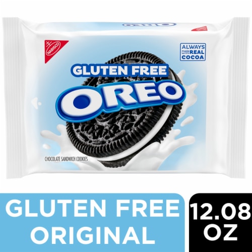 OREO Gluten Free Chocolate Sandwich Cookies