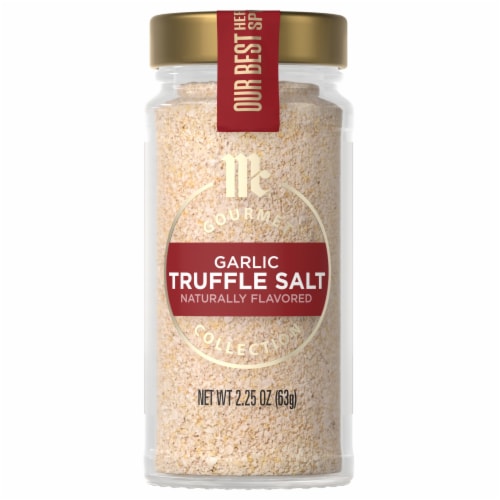McCormick Gourmet Garlic Truffle Salt