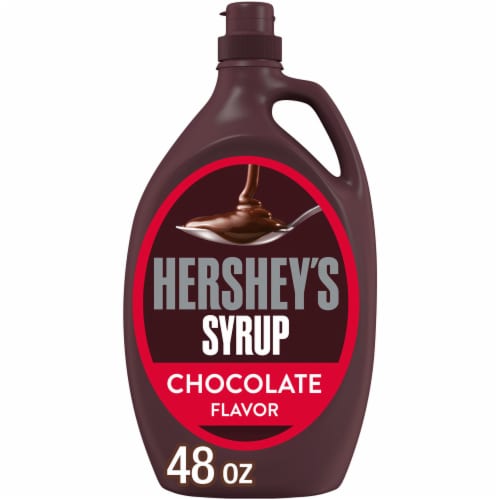 HERSHEY'S Chocolate Syrup Bulk Bottle