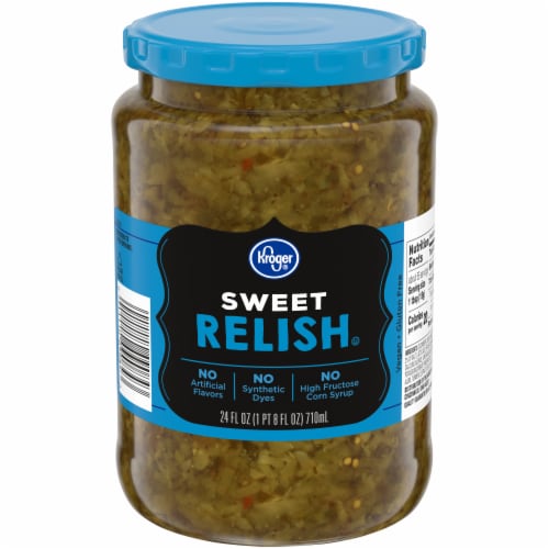 Kroger® Sweet Pickle Relish