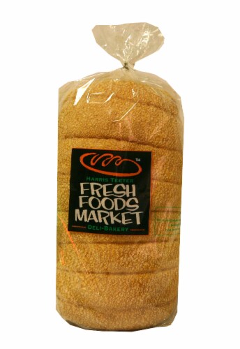 Harris Teeter Fresh Foods Market English Toasting Loaf Bread