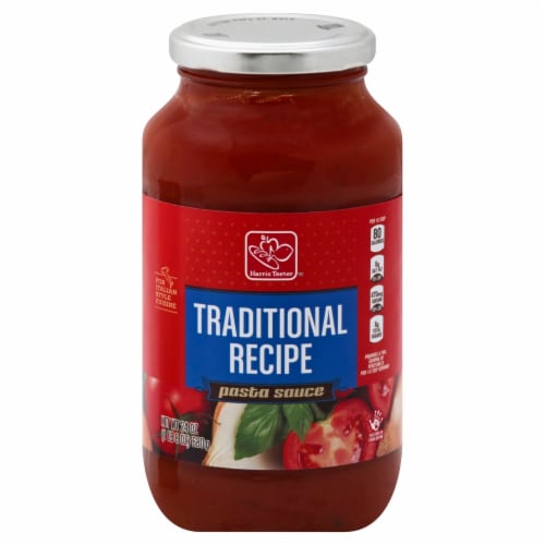 Harris Teeter Traditional Pasta Sauce