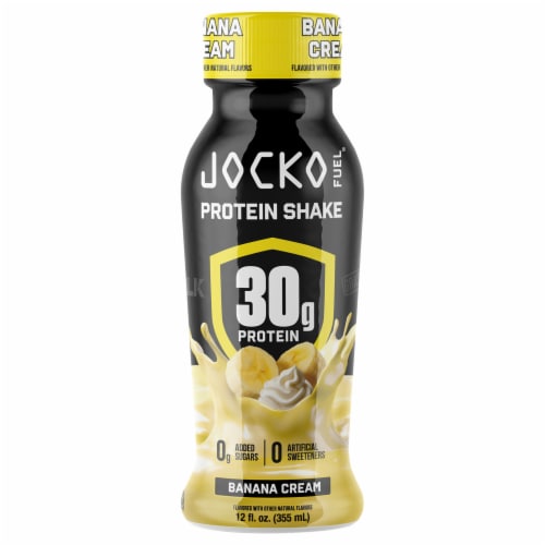 Jocko Banana Protein Molk