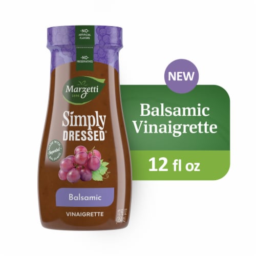 Marzetti Simply Dressed Balsamic Vinaigrette