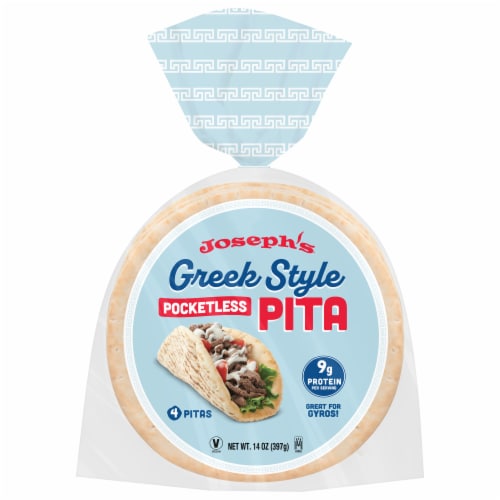 Joseph's™ Greek Style Pita Bread