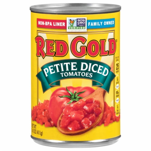 Red Gold® Petite Diced Tomatoes
